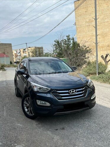 Hyundai Santa Fe 2015, 193,700 km - 2.0 l - Gəncə