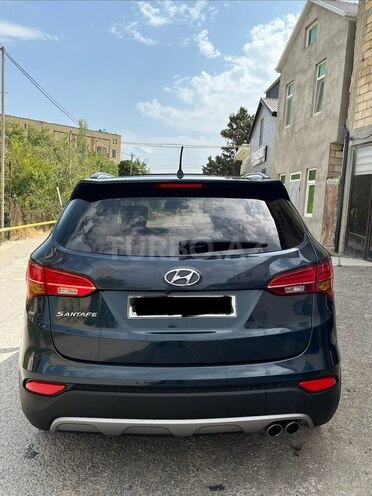Hyundai Santa Fe 2015, 193,700 km - 2.0 l - Gəncə