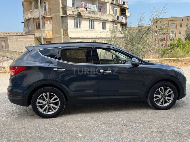 Hyundai Santa Fe 2015, 193,700 km - 2.0 l - Gəncə