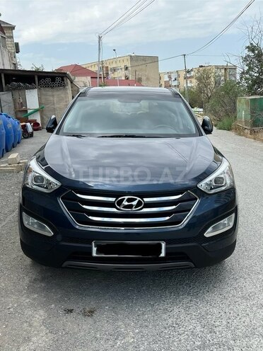Hyundai Santa Fe 2015, 193,700 km - 2.0 l - Gəncə