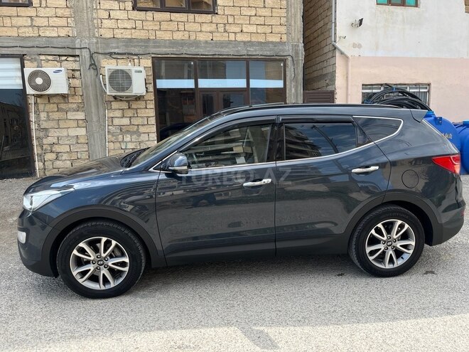 Hyundai Santa Fe 2015, 193,700 km - 2.0 l - Gəncə