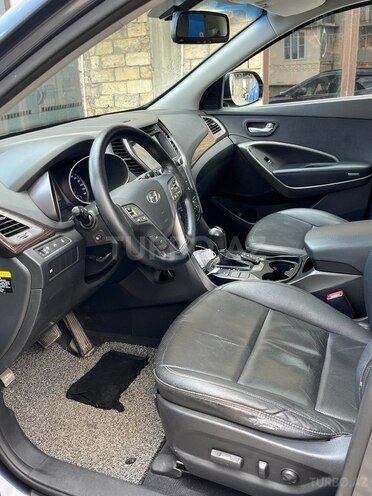 Hyundai Santa Fe 2015, 193,700 km - 2.0 l - Gəncə