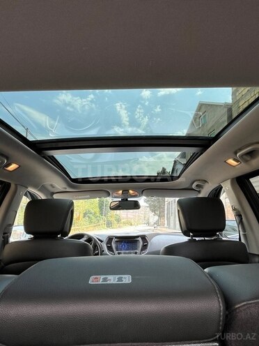 Hyundai Santa Fe 2015, 193,700 km - 2.0 l - Gəncə