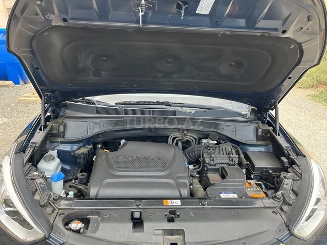 Hyundai Santa Fe 2015, 193,700 km - 2.0 l - Gəncə