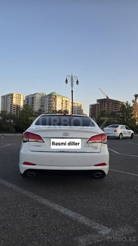 Hyundai i40 2011, 206,000 km - 2.0 l - Sumqayıt