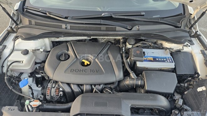 Hyundai i40 2011, 206,000 km - 2.0 l - Sumqayıt