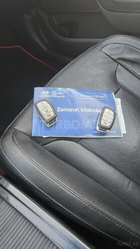 Hyundai i40 2011, 206,000 km - 2.0 l - Sumqayıt