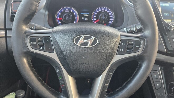 Hyundai i40 2011, 206,000 km - 2.0 l - Sumqayıt