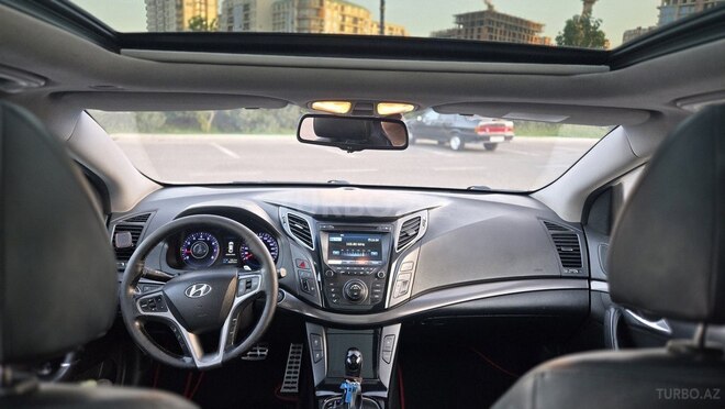 Hyundai i40 2011, 206,000 km - 2.0 l - Sumqayıt