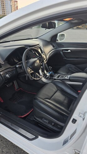 Hyundai i40 2011, 206,000 km - 2.0 l - Sumqayıt