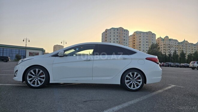 Hyundai i40 2011, 206,000 km - 2.0 l - Sumqayıt