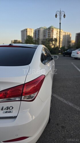 Hyundai i40 2011, 206,000 km - 2.0 l - Sumqayıt