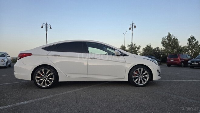 Hyundai i40 2011, 206,000 km - 2.0 l - Sumqayıt