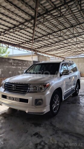 Toyota Land Cruiser 2013, 98,000 km - 4.0 л - Sabirabad