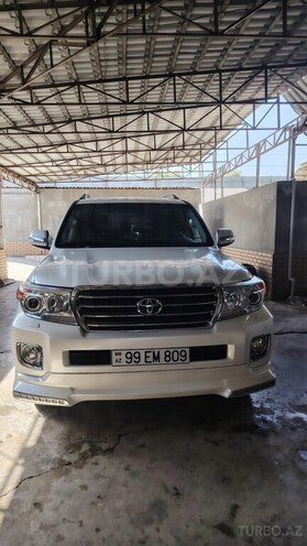 Toyota Land Cruiser 2013, 98,000 km - 4.0 л - Sabirabad