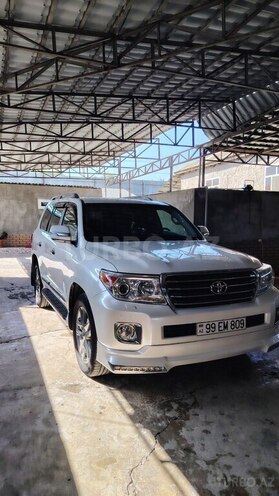 Toyota Land Cruiser 2013, 98,000 km - 4.0 л - Sabirabad