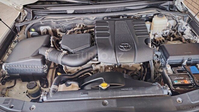 Toyota Land Cruiser 2013, 98,000 km - 4.0 л - Sabirabad