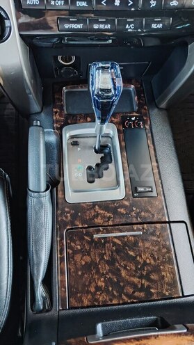 Toyota Land Cruiser 2013, 98,000 km - 4.0 л - Sabirabad