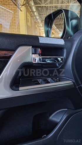 Toyota Land Cruiser 2013, 98,000 km - 4.0 л - Sabirabad