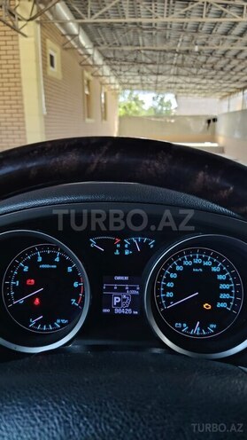 Toyota Land Cruiser 2013, 98,000 km - 4.0 л - Sabirabad