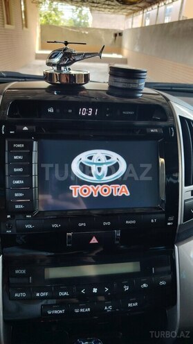 Toyota Land Cruiser 2013, 98,000 km - 4.0 л - Sabirabad