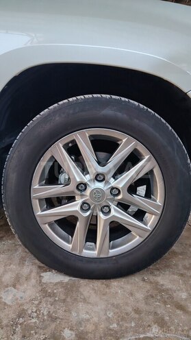 Toyota Land Cruiser 2013, 98,000 km - 4.0 л - Sabirabad