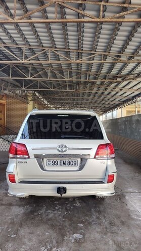 Toyota Land Cruiser 2013, 98,000 km - 4.0 л - Sabirabad