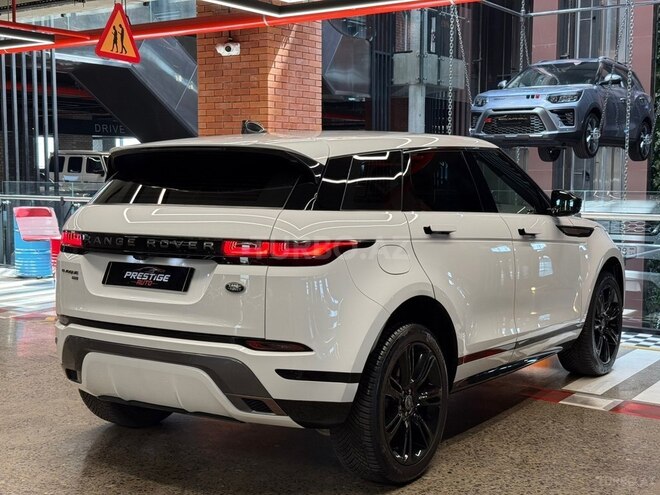 Land Rover RR Evoque 2022, 49,000 km - 1.5 л - Bakı
