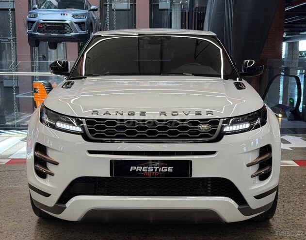 Land Rover RR Evoque 2022, 49,000 km - 1.5 л - Bakı