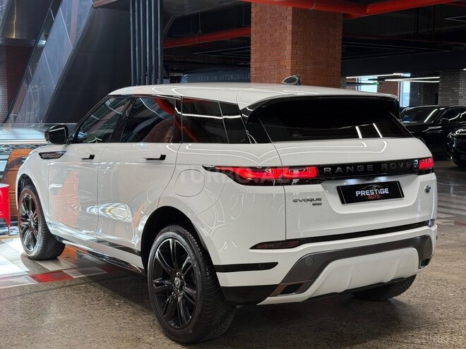 Land Rover RR Evoque 2022, 49,000 km - 1.5 л - Bakı