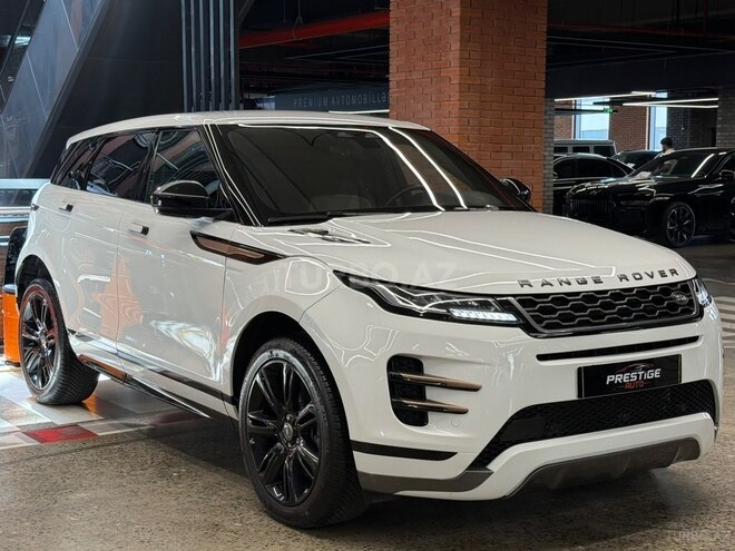 Land Rover RR Evoque 2022, 49,000 km - 1.5 л - Bakı
