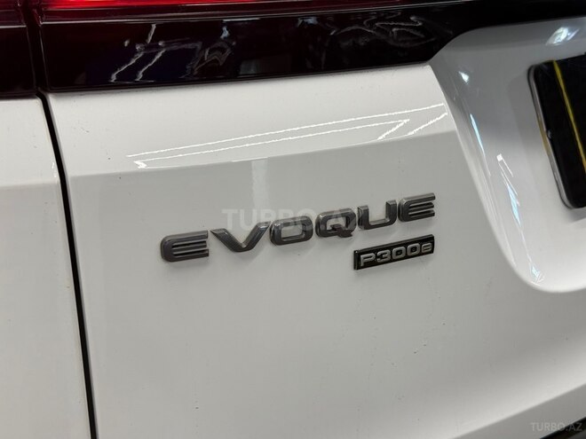 Land Rover RR Evoque 2022, 49,000 km - 1.5 л - Bakı