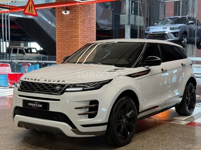 Land Rover RR Evoque 2022, 49,000 km - 1.5 л - Bakı