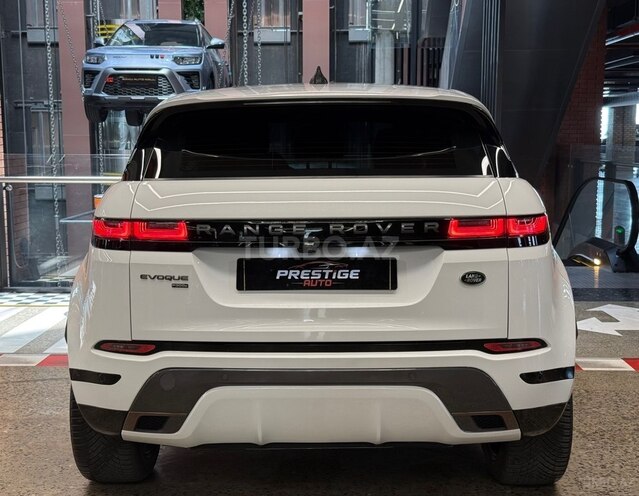 Land Rover RR Evoque 2022, 49,000 km - 1.5 л - Bakı