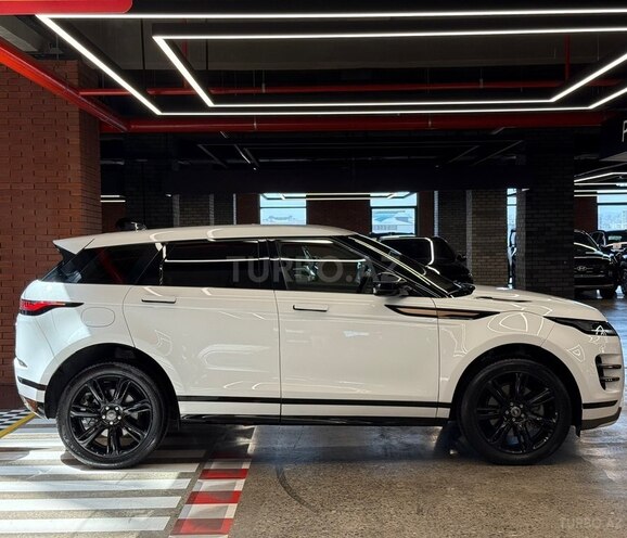 Land Rover RR Evoque 2022, 49,000 km - 1.5 л - Bakı