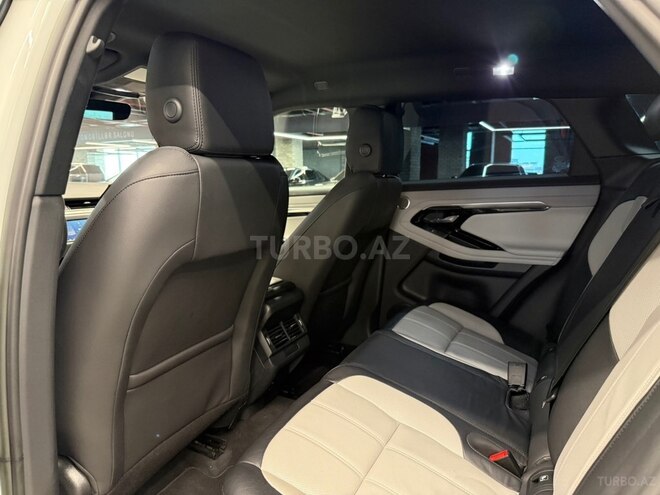 Land Rover RR Evoque 2022, 49,000 km - 1.5 л - Bakı
