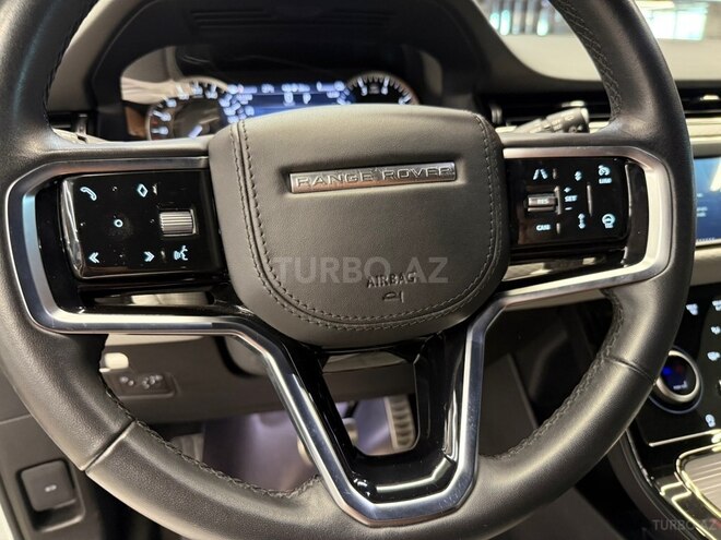 Land Rover RR Evoque 2022, 49,000 km - 1.5 л - Bakı