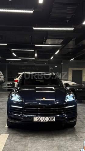 Porsche Cayenne 2019, 89,000 km - 3.0 l - Bakı
