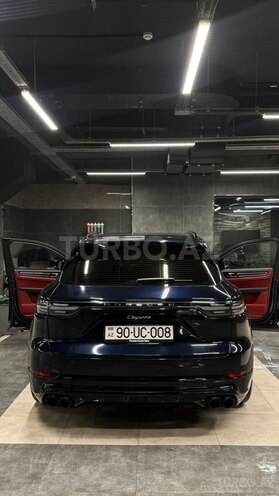 Porsche Cayenne 2019, 89,000 km - 3.0 l - Bakı