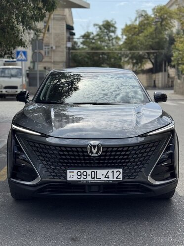 Changan Uni-T 2024, 71,000 km - 1.5 л - Bakı
