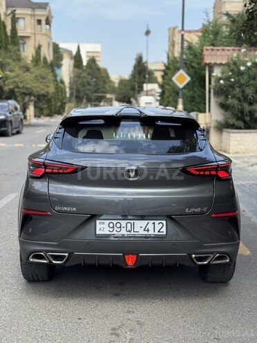 Changan Uni-T 2024, 71,000 km - 1.5 л - Bakı