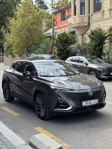 Changan Uni-T 2024, 71,000 km - 1.5 л - Bakı