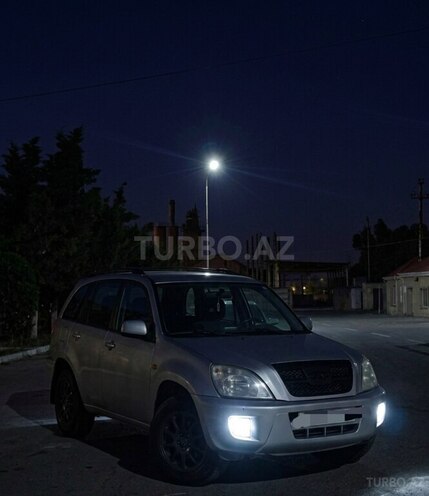 Chery Tiggo (T11) 2006, 291,000 km - 2.4 л - Bakı