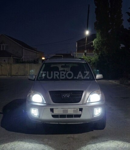 Chery Tiggo (T11) 2006, 291,000 km - 2.4 л - Bakı