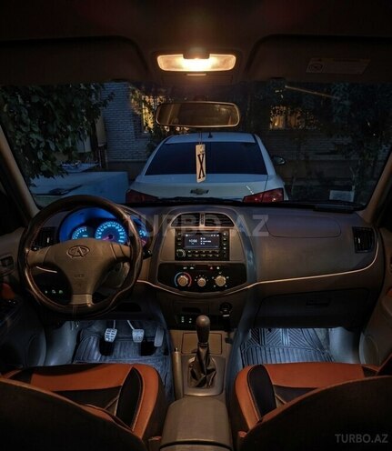 Chery Tiggo (T11) 2006, 291,000 km - 2.4 л - Bakı