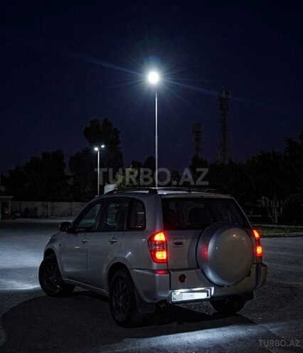 Chery Tiggo (T11) 2006, 291,000 km - 2.4 л - Bakı