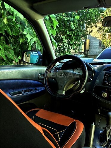 Chery Tiggo (T11) 2006, 291,000 km - 2.4 л - Bakı