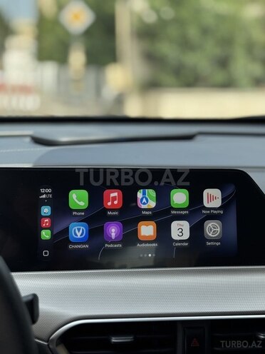 Changan Uni-T 2024, 71,000 km - 1.5 л - Bakı