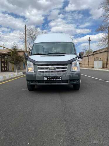 Ford Transit 2013, 561,000 km - 2.4 l - Naxçıvan