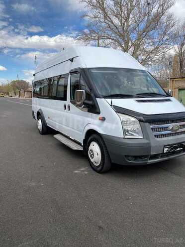 Ford Transit 2013, 561,000 km - 2.4 l - Naxçıvan